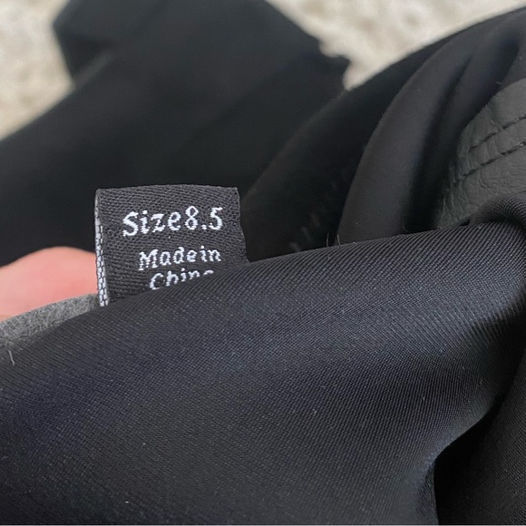 Dolce Vita over the knee boots - Picture 5 of 6